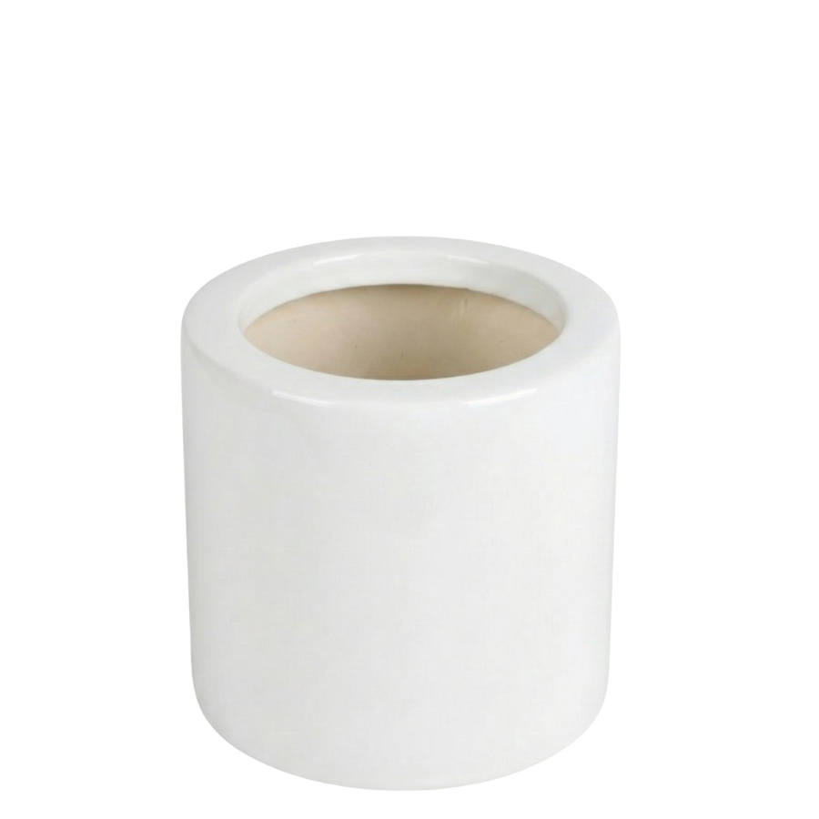 Quadro Fiberglass Mini Planter