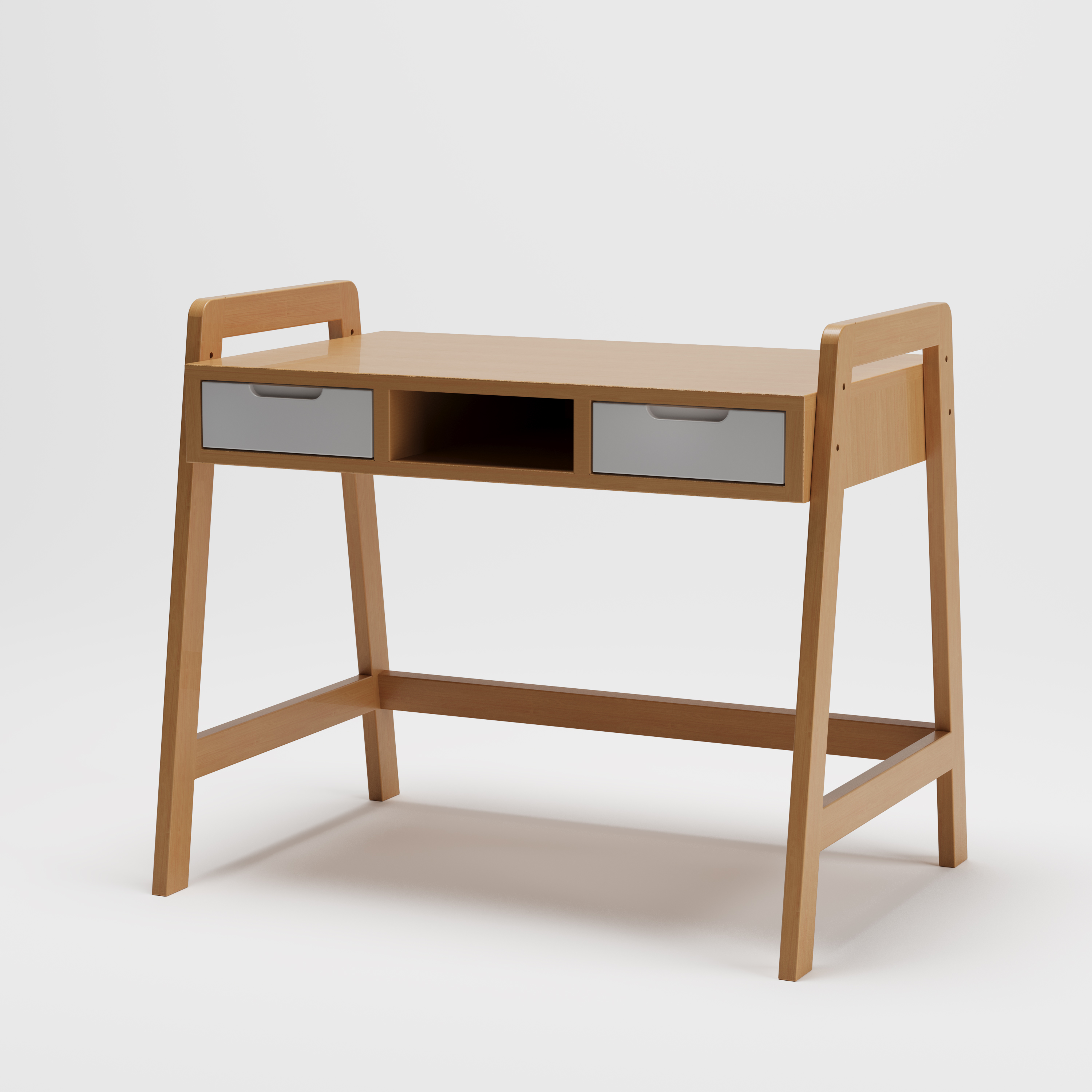 Aa - Eska Desk - adjustable height 5