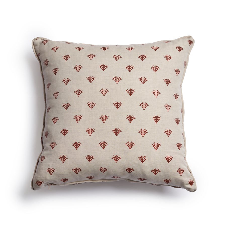 Motif - Small Lotus Print