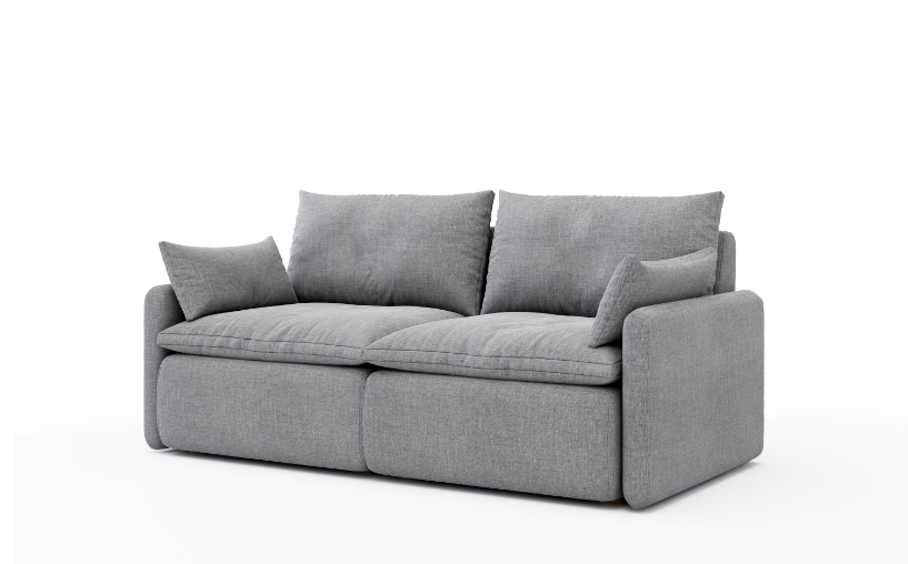 Sink-in 2 Seater Sofa 11