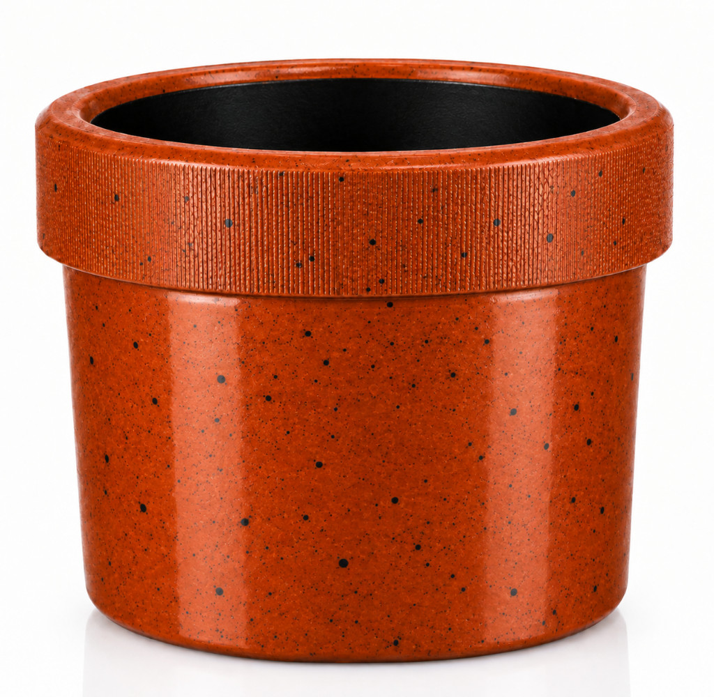 Pot Ribbed