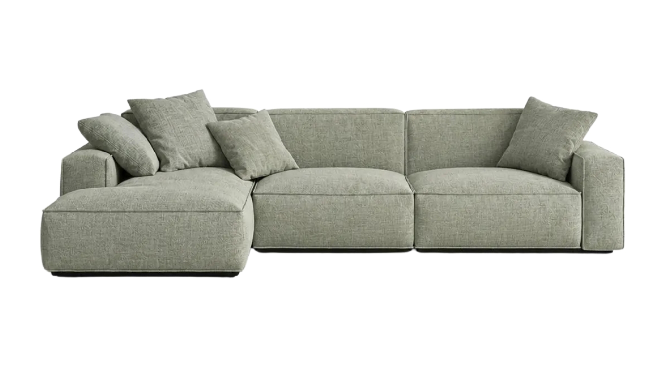 Noma L - Shape Sofa