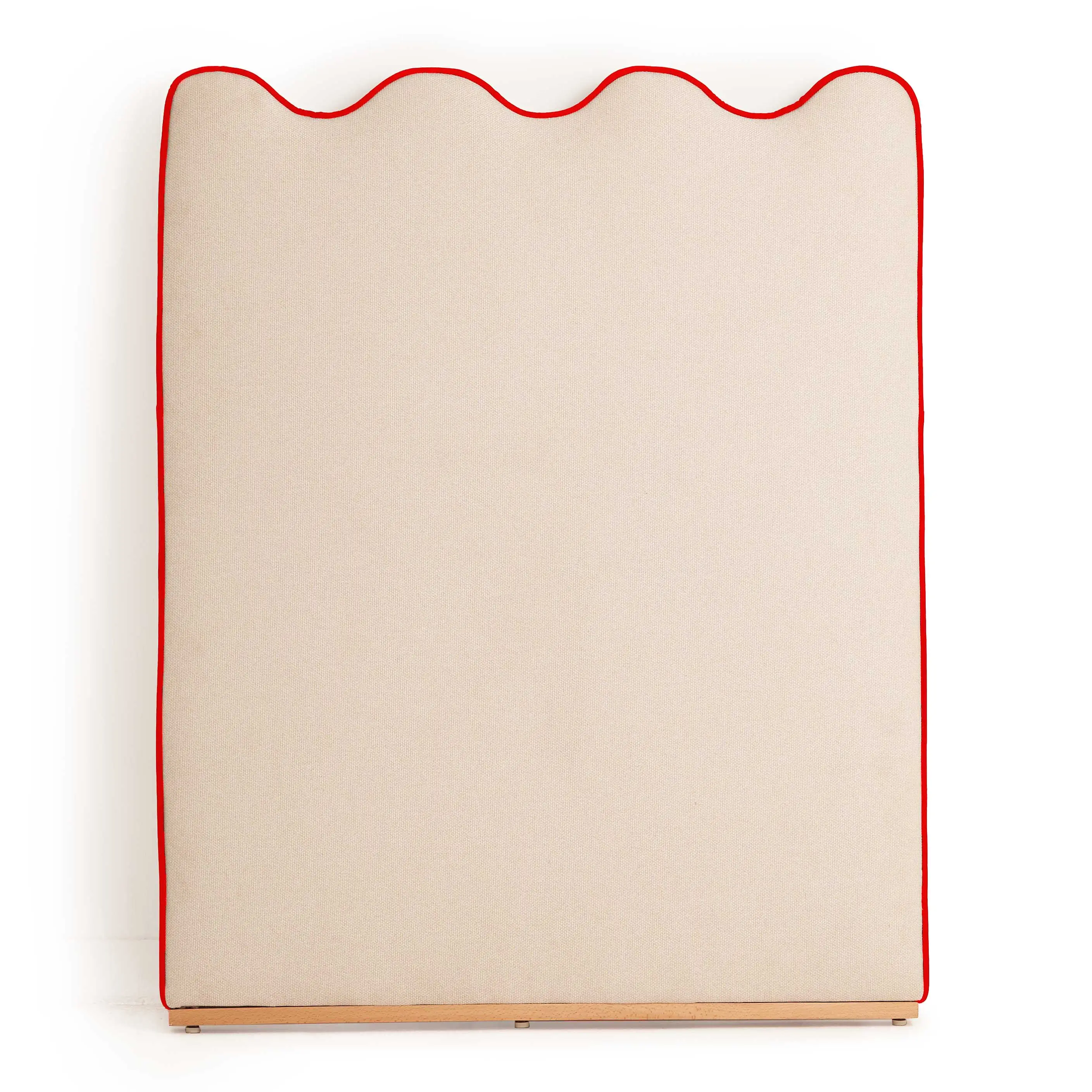 Waves Piped Headboard 5