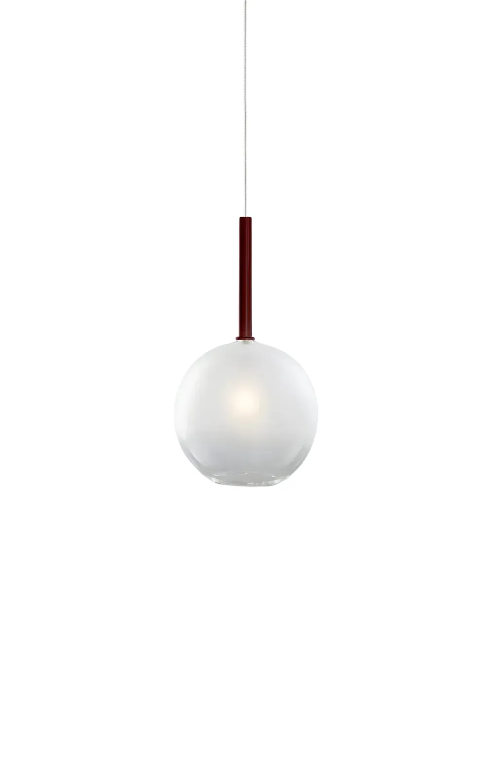 نجفة زجاج مسنفر - سباركل - صغيرة 4