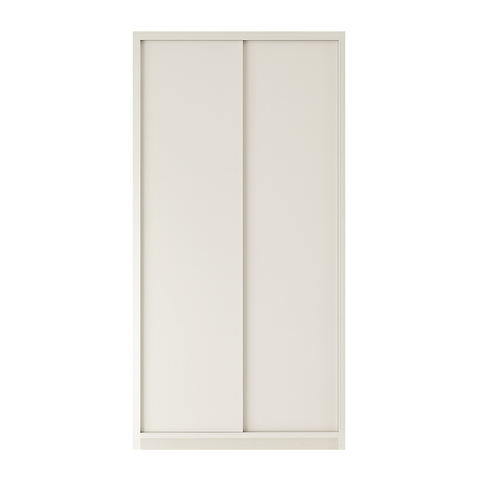 Bonnie Lacquered Sliding Wardrobe 1