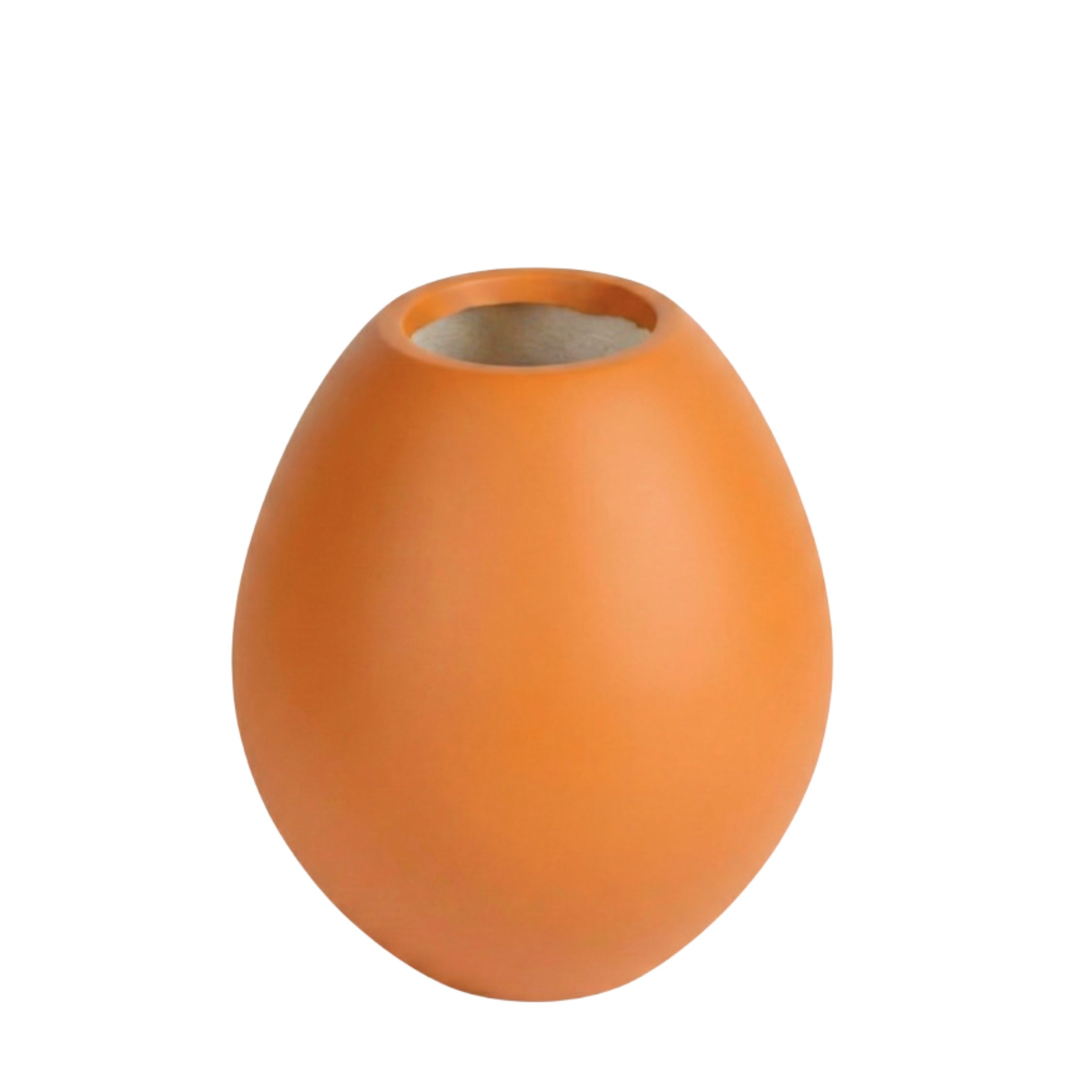Elio Fiberglass Planter