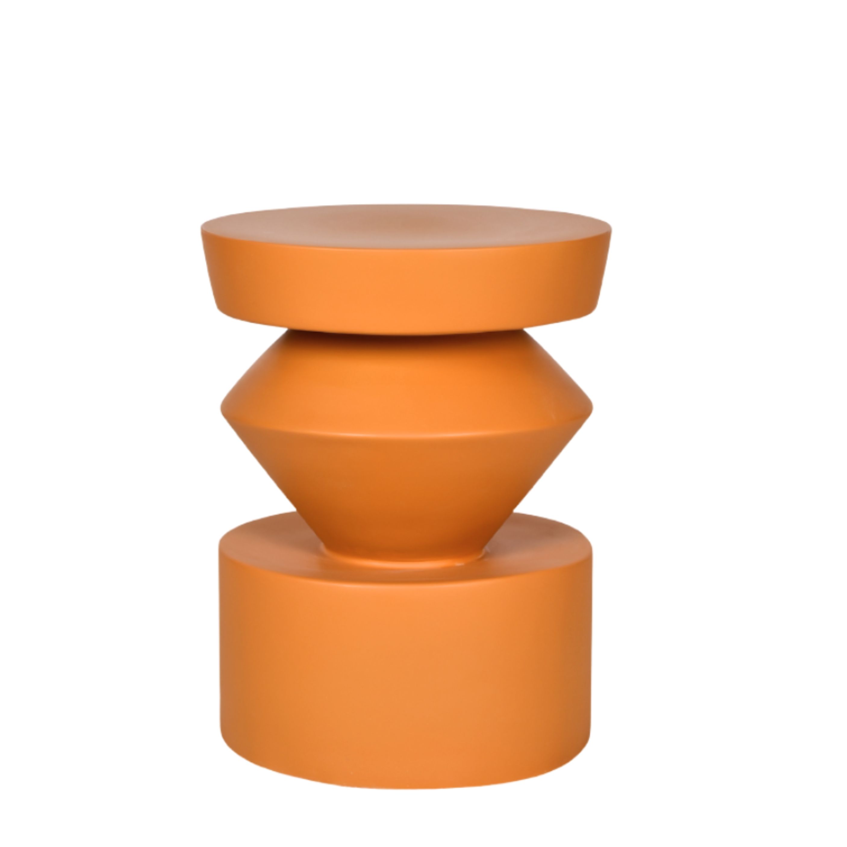 Nova Fiberglass Side Table