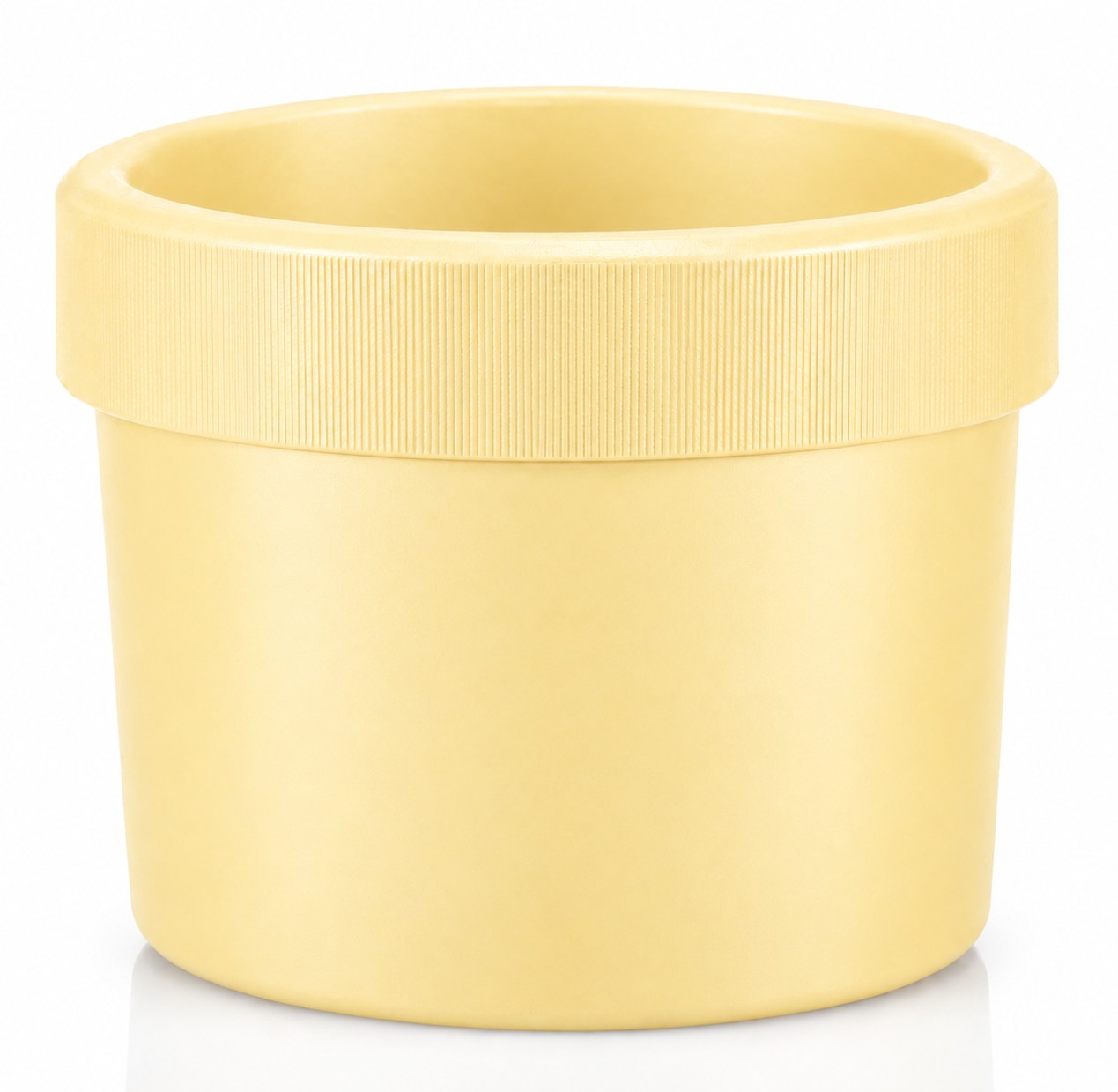 Pot Ribbed