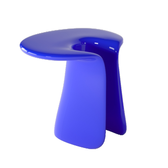 طاولة جانبية سنكن فايبرجلاس