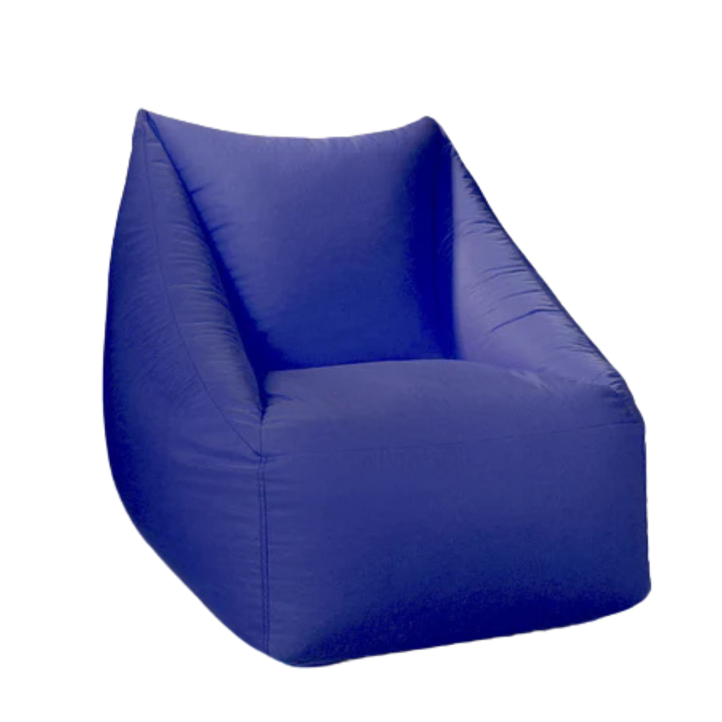 Monaco Bean Bag with Backrest – Outdoor - Water Proof 5