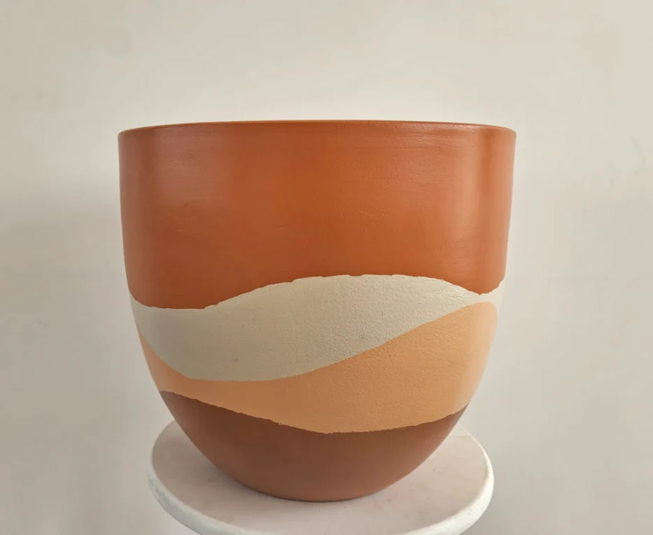 25 cm Plant Pot 12