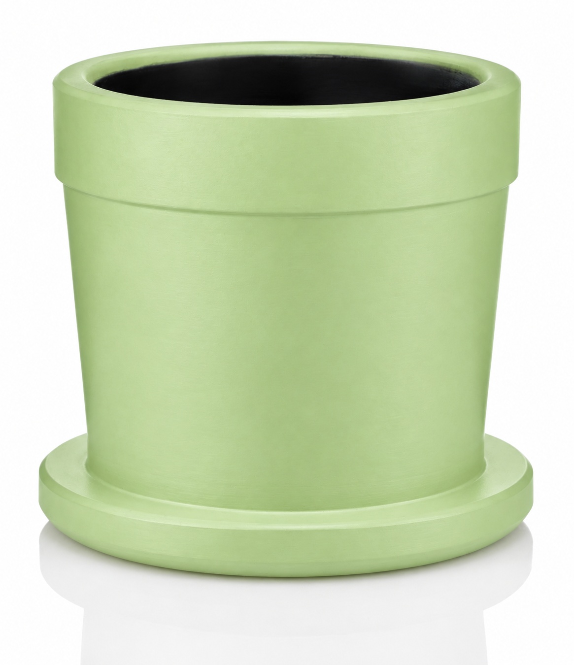 Pot Rim Plate Bottom