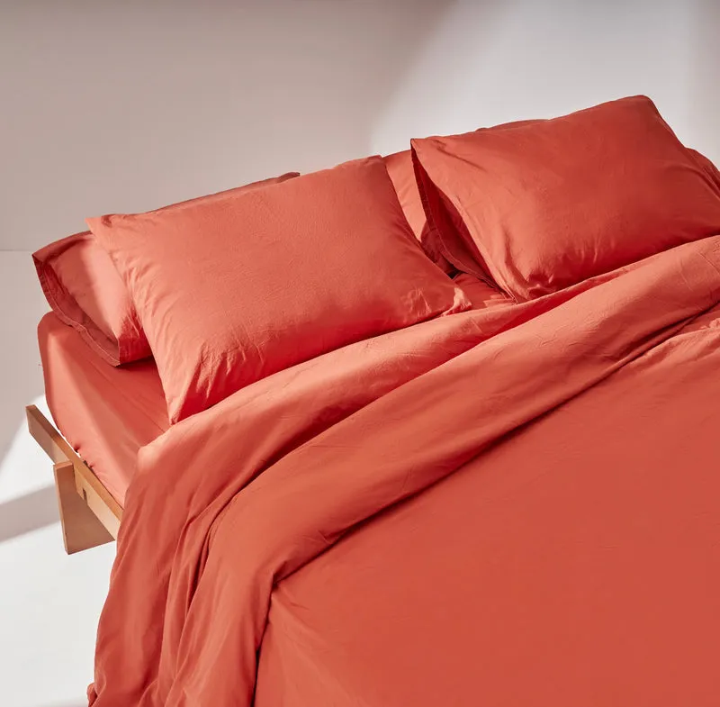 Duvet Cover Set - Percale 1