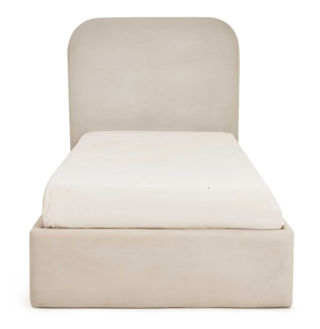 Roya Fully Upholstered Bed 15
