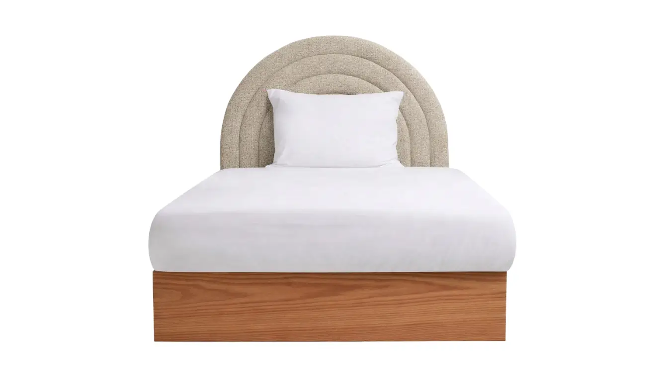 سرير أطفال سكينة