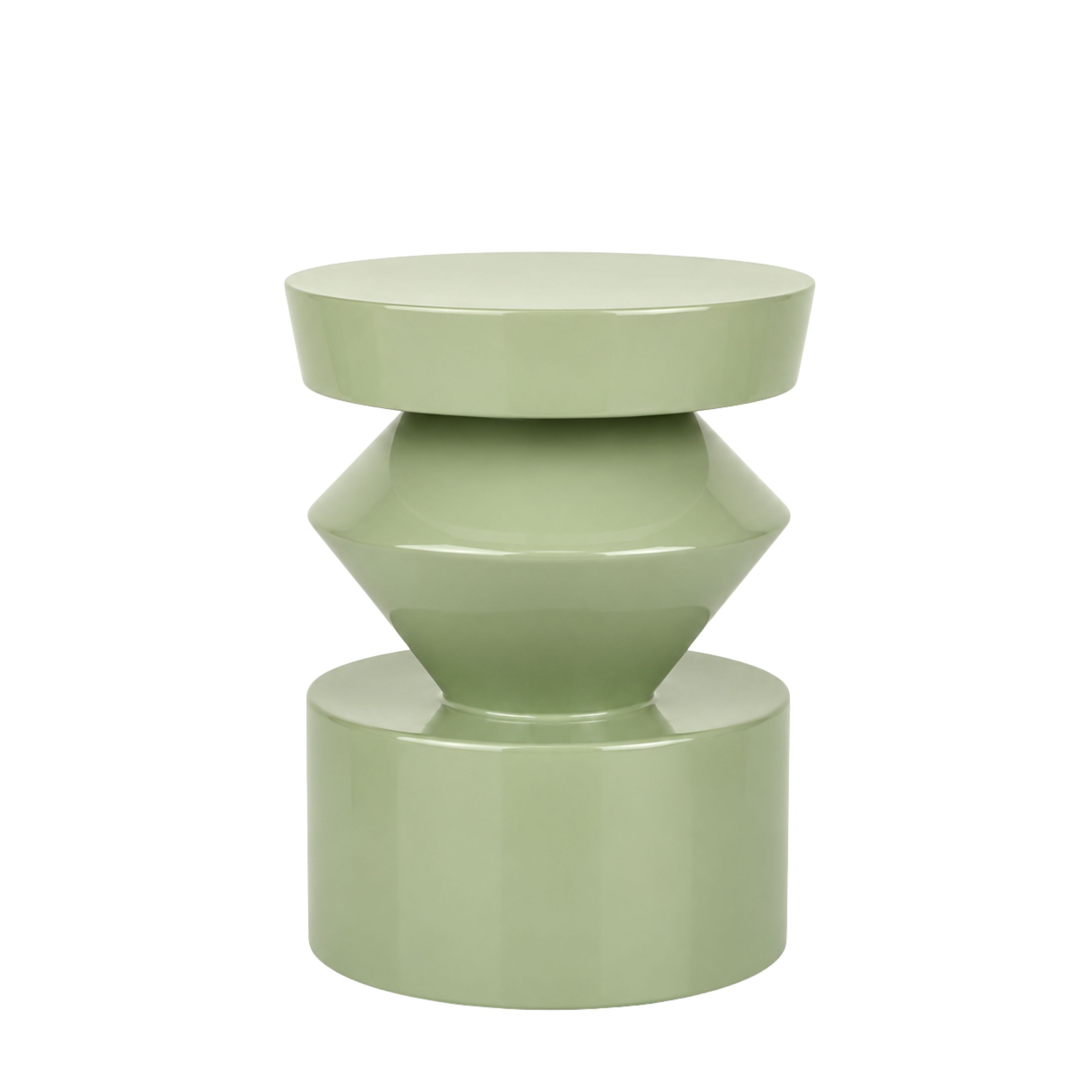 Nova Fiberglass Side Table