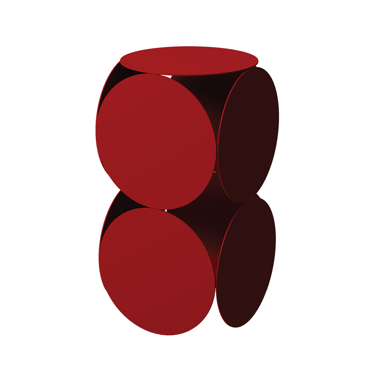 Still Steel Side Table 3