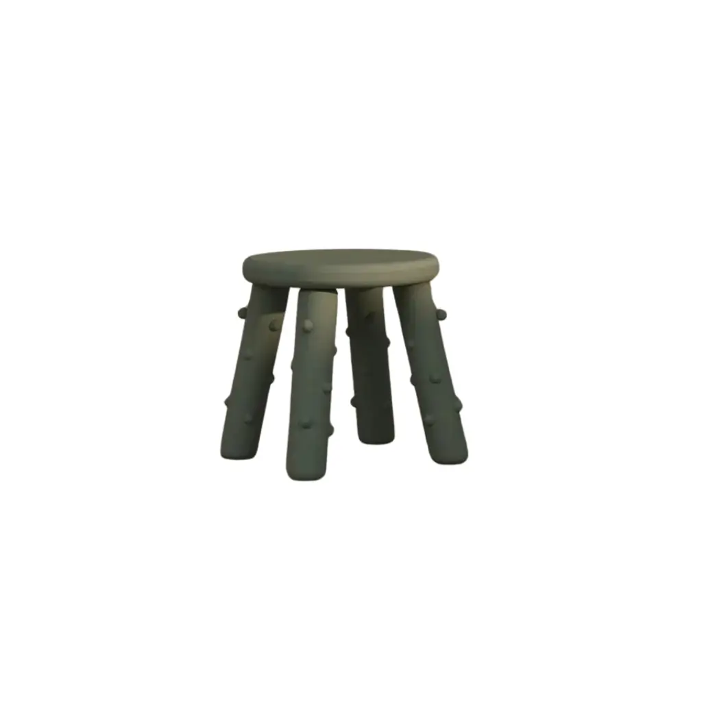 Pebble Stool – Playful Kids’ Seat