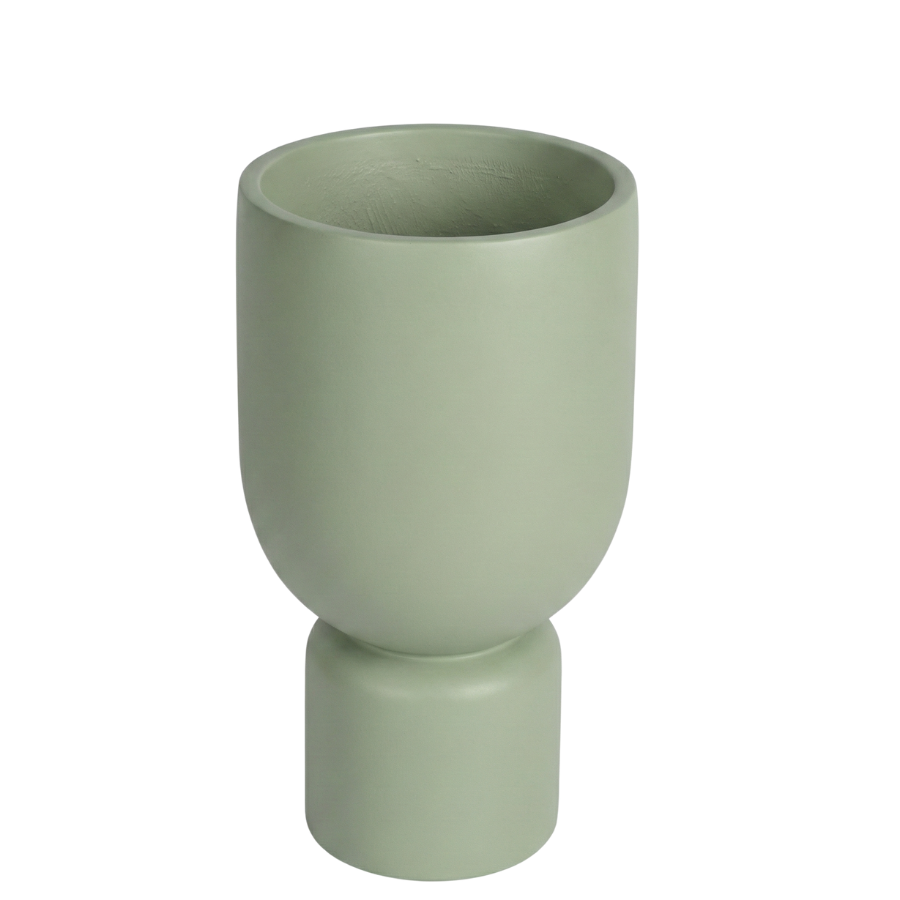 Moda Fiberglass Planter