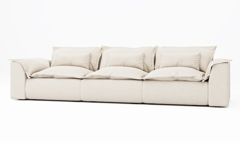 Cloud Haven 3 Seater Sofa 5