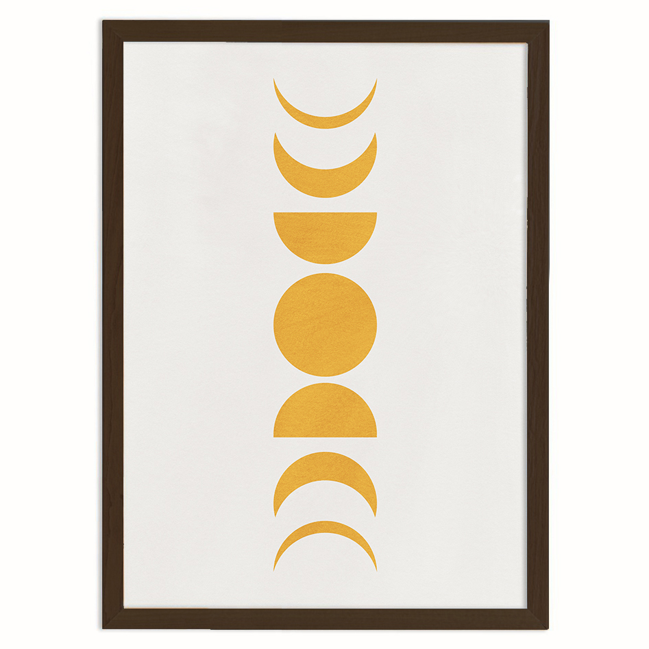 Darwisha Moon and Sun Print (1)