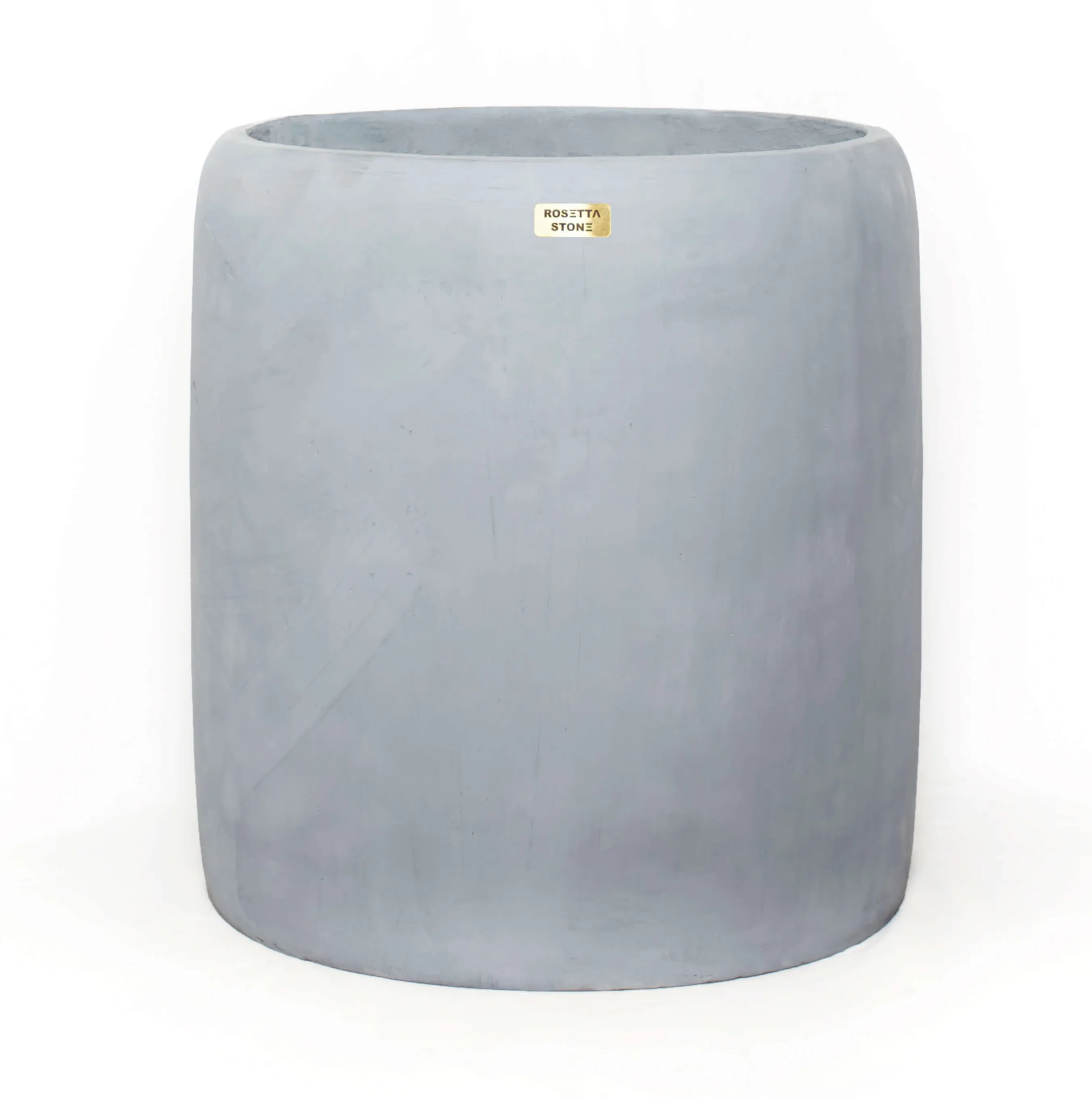 Cleo Barrel Pot - GRC Pot for Indoor and Outdoor Use 5