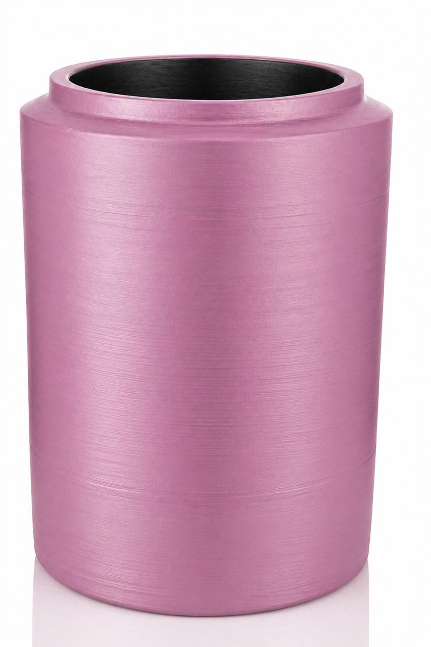 Plum Edge Vase