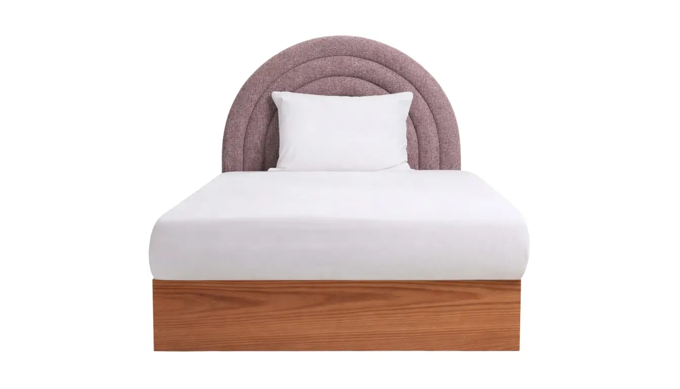 سرير أطفال سكينة