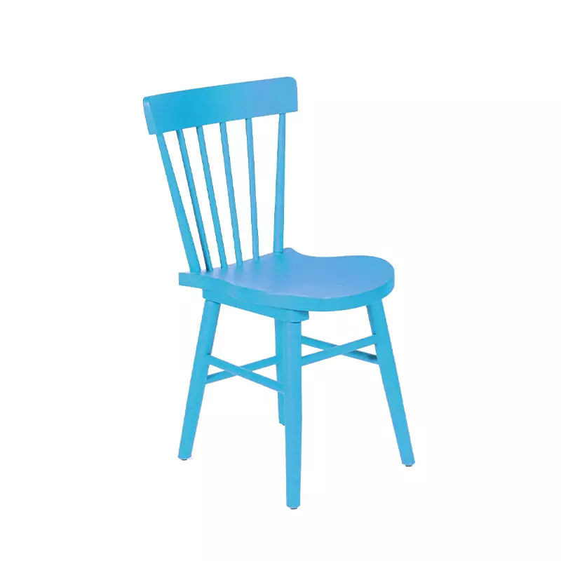 Lacquer Windsor Chair 2