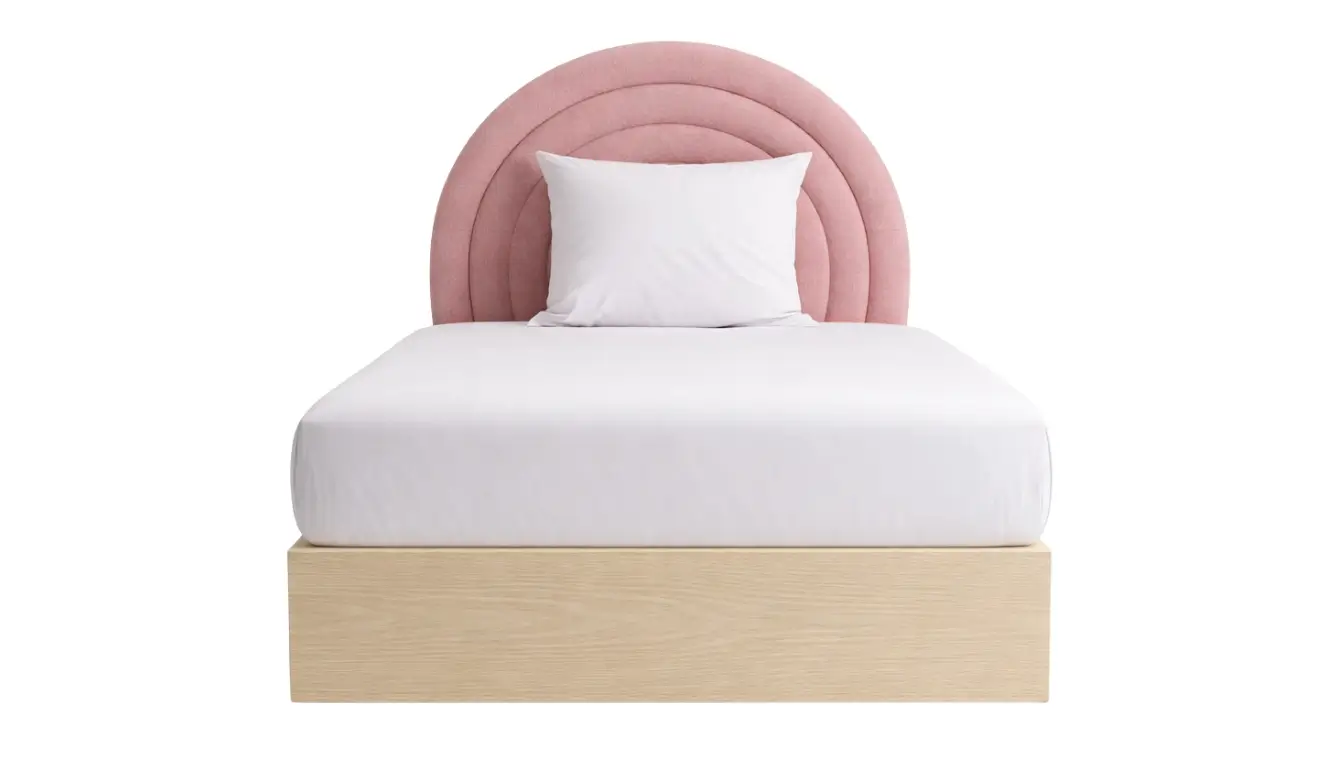 سرير أطفال سكينة