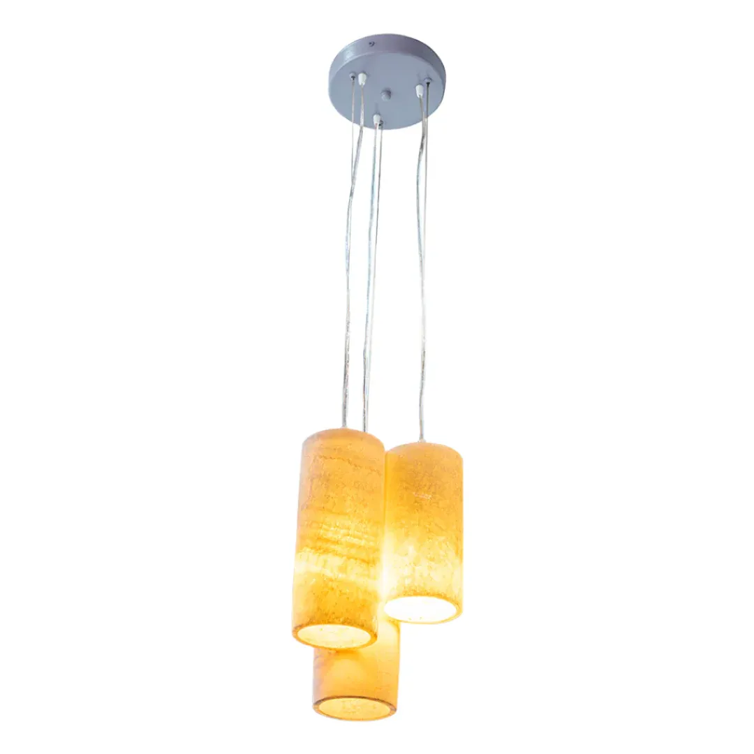 Trio Ceiling Lamp 3