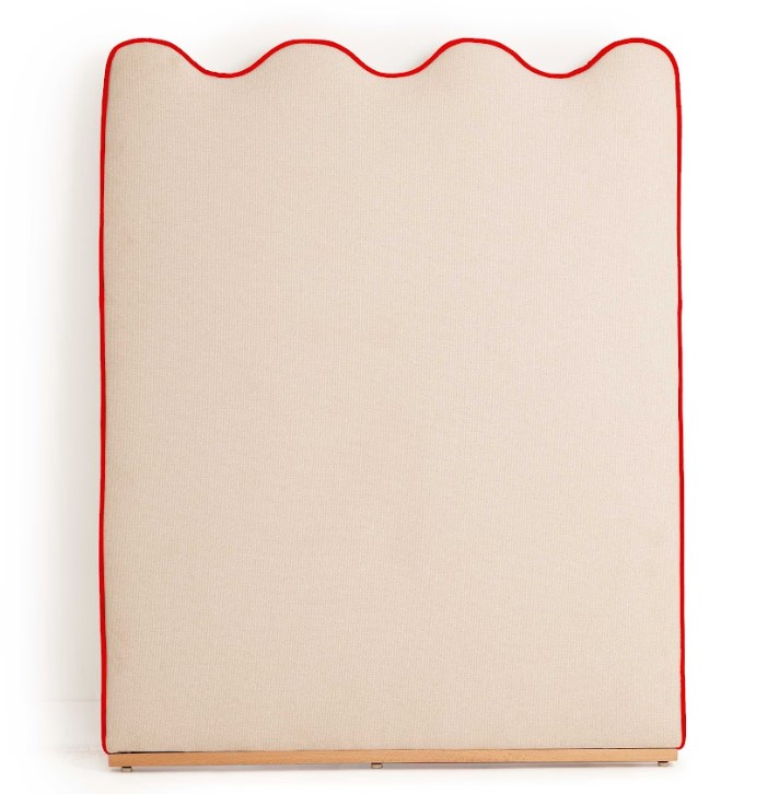 Waves Piped Headboard image