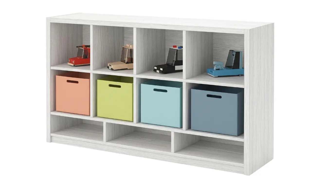 Riwa Kids Oak Multi-functional Storage Unit