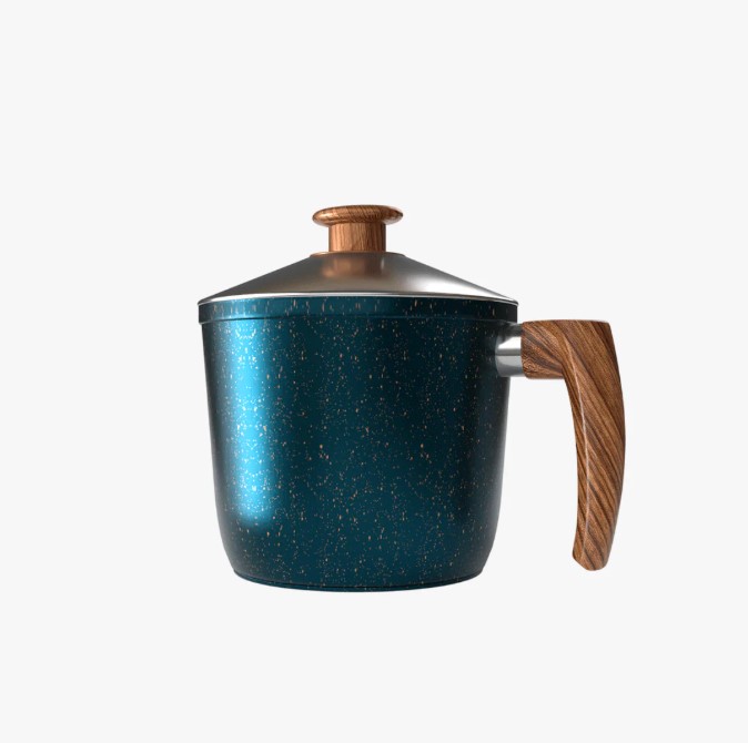 Terynova Granite Milk Pot