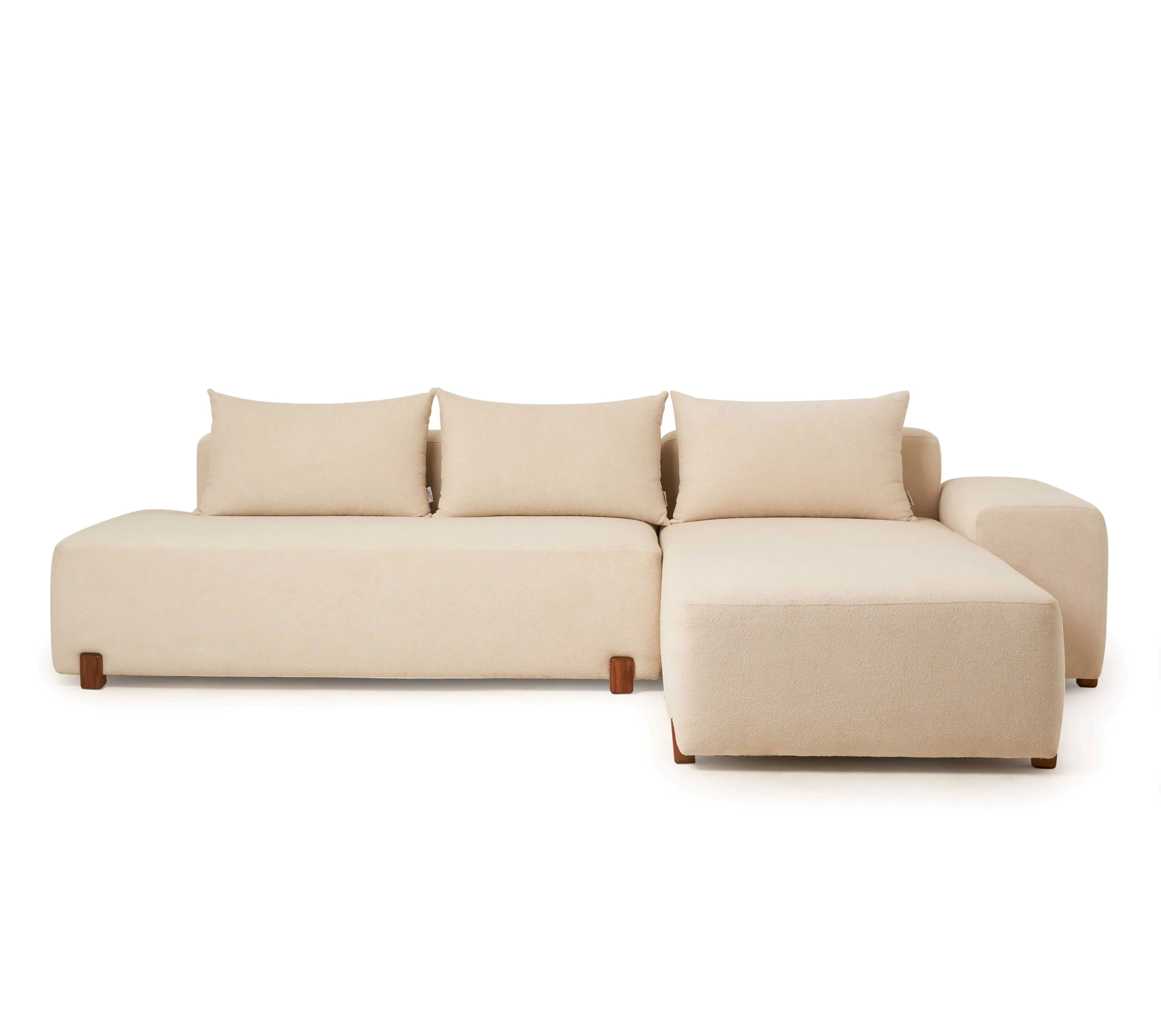 Diwan L - Shape Sofa