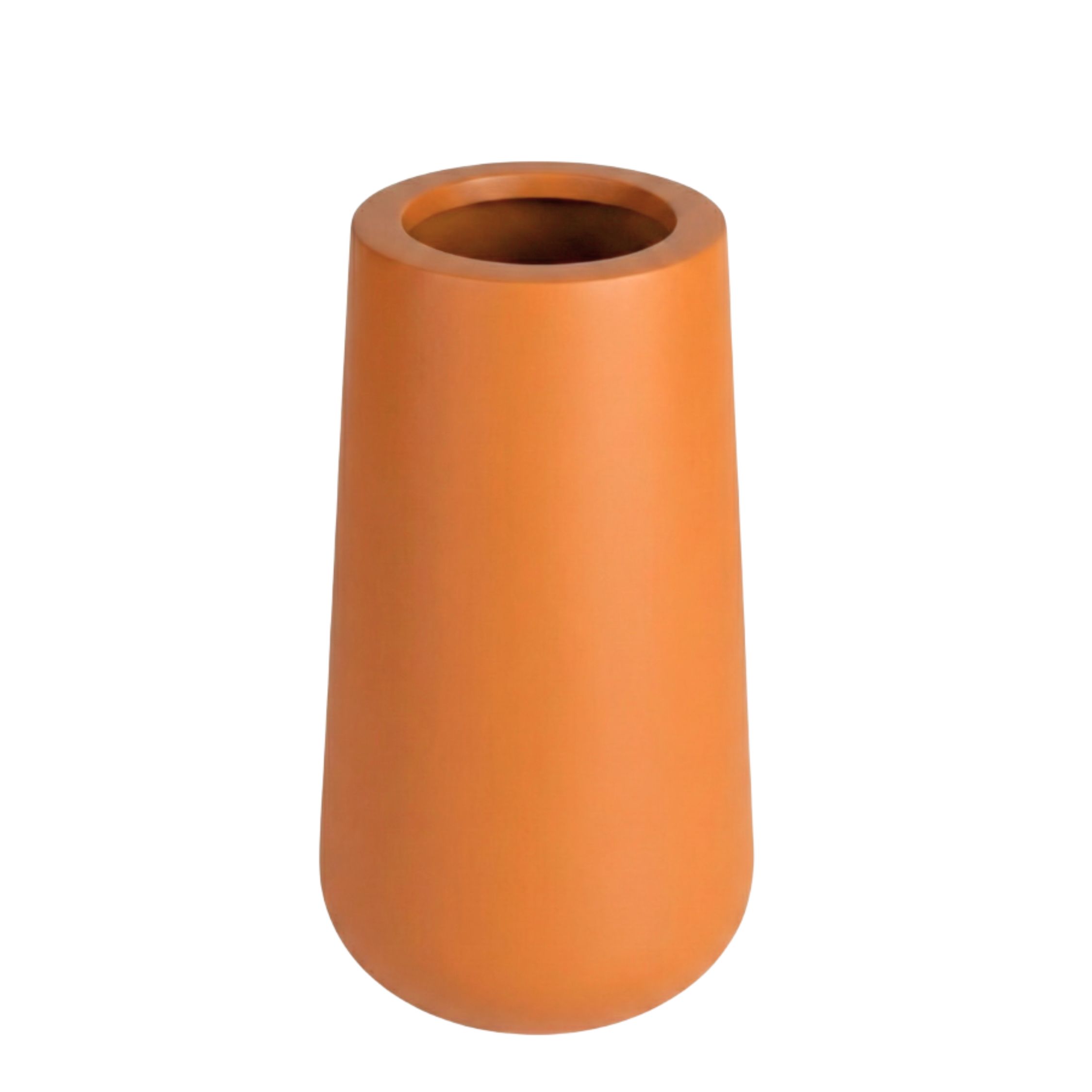 Lumina Plus Fiberglass Planter