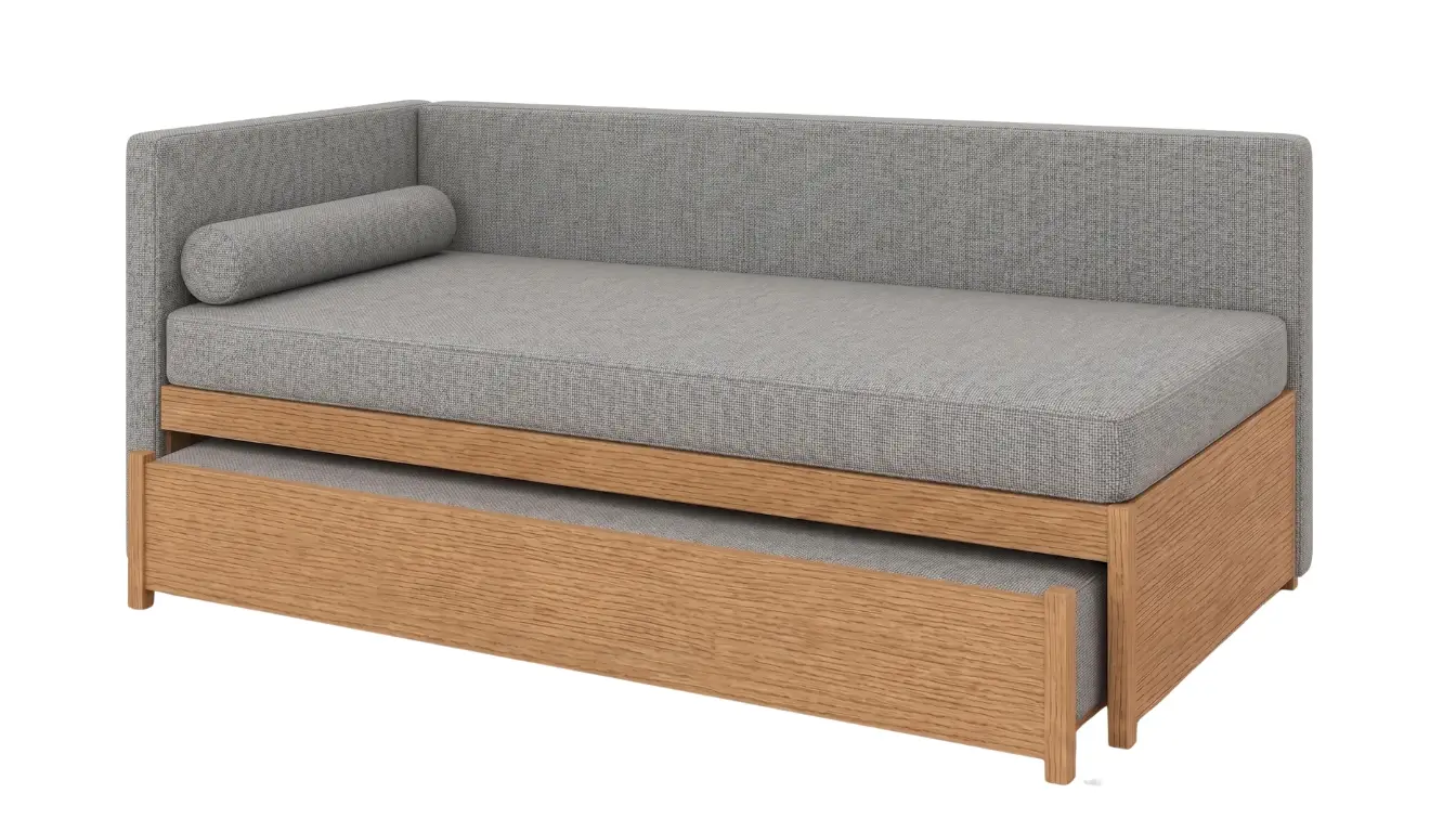 Tino Daybed With Pullout Bed