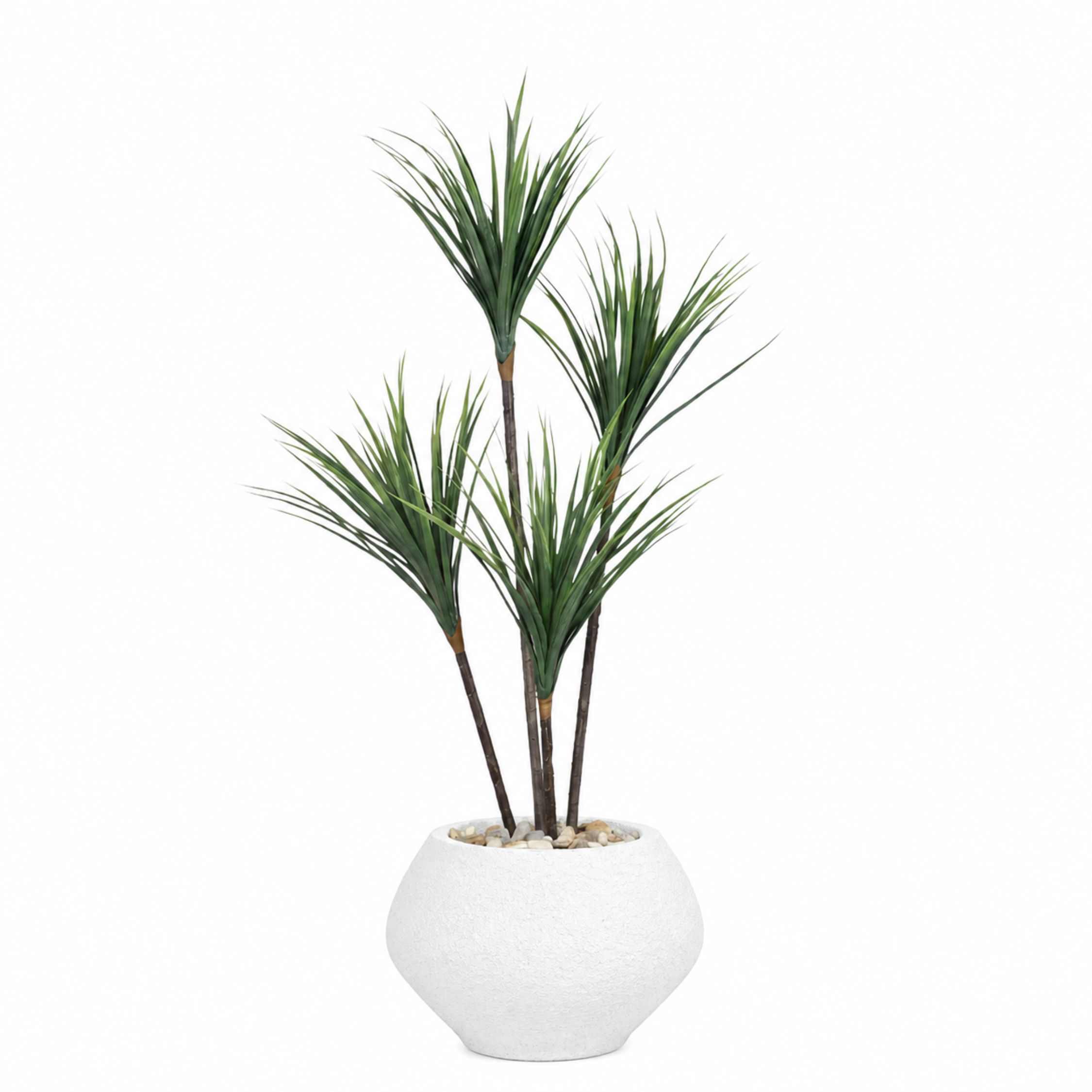 Artificial Dracaena Tree in Kora Planter