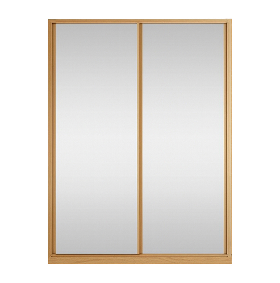 Mirror Sliding Wardrobe 4