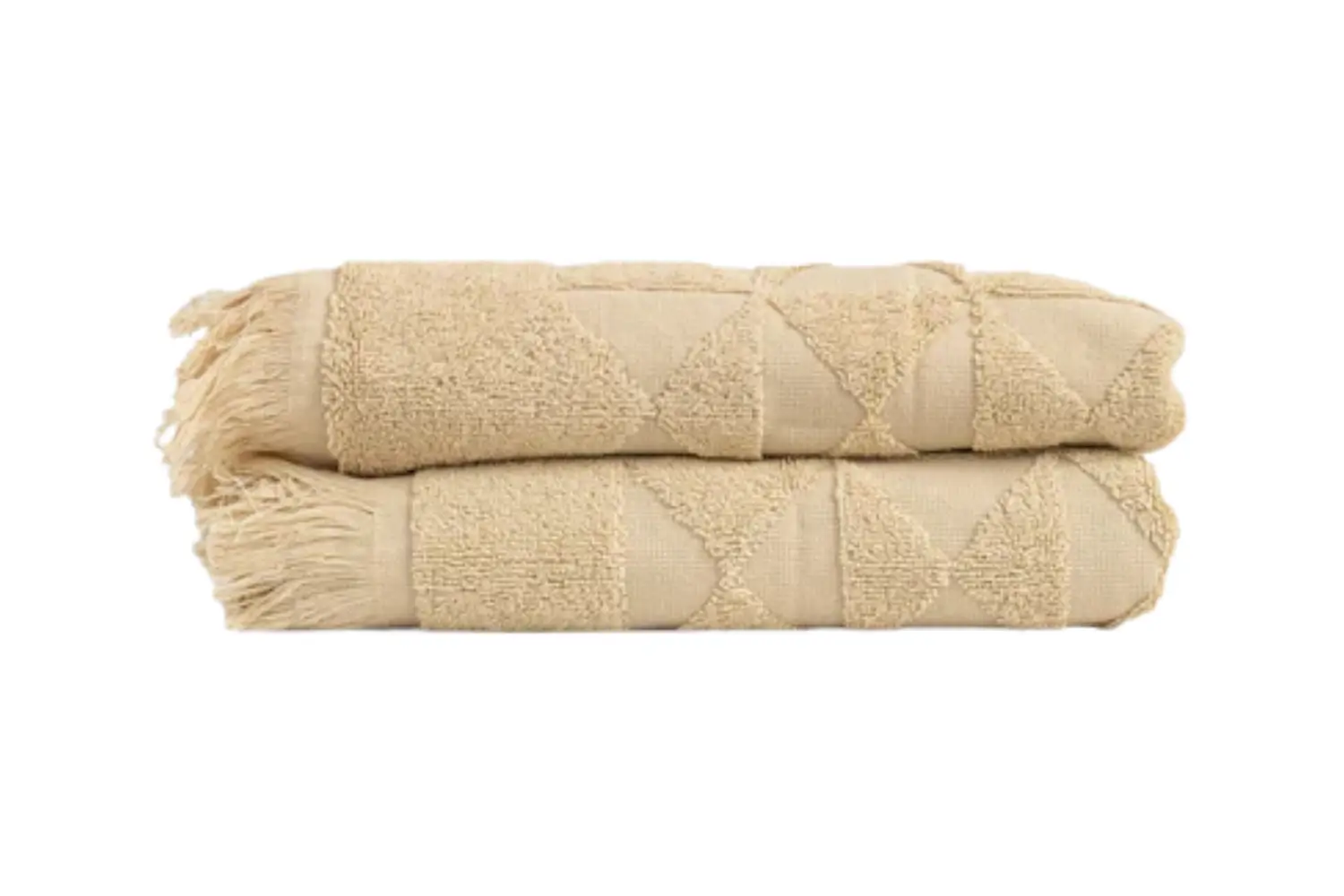 مناشف وجه غرناطة (طقم قطعتين)