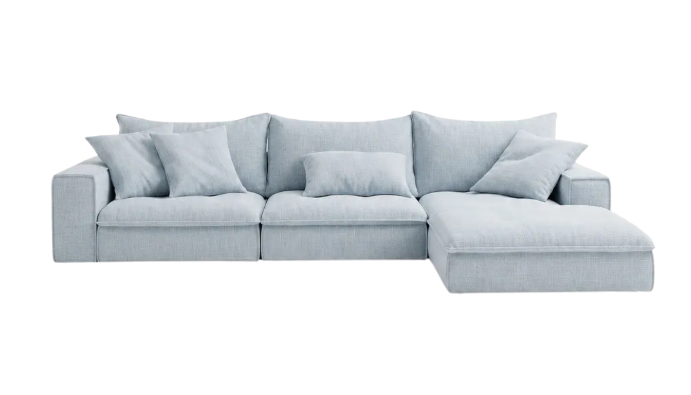 Plano L-Shape Sofa