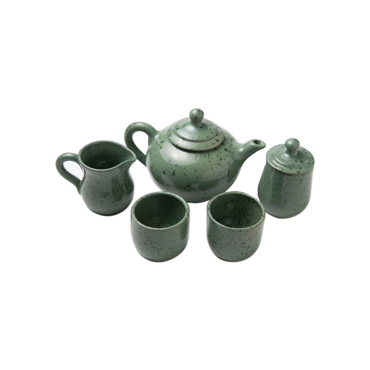 Galactic Tea Set 5