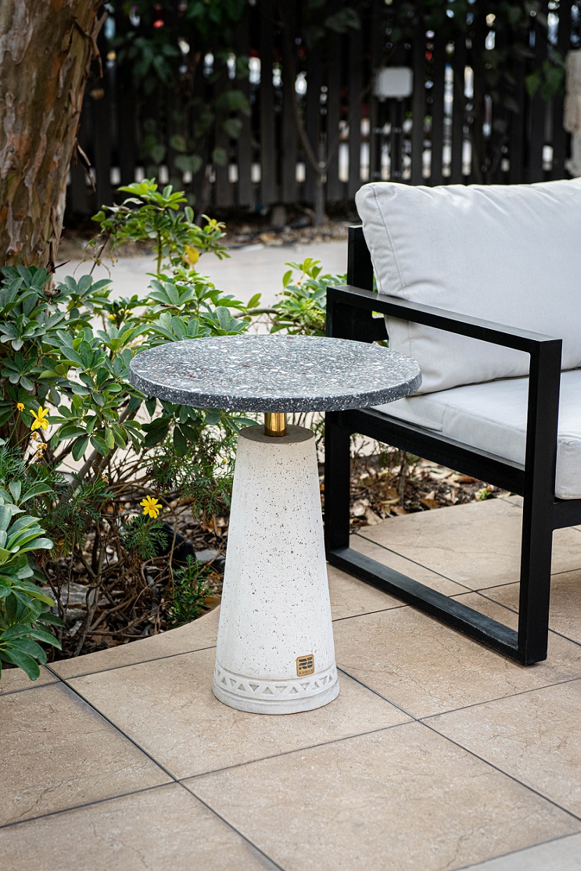 Serapis Side Table 4