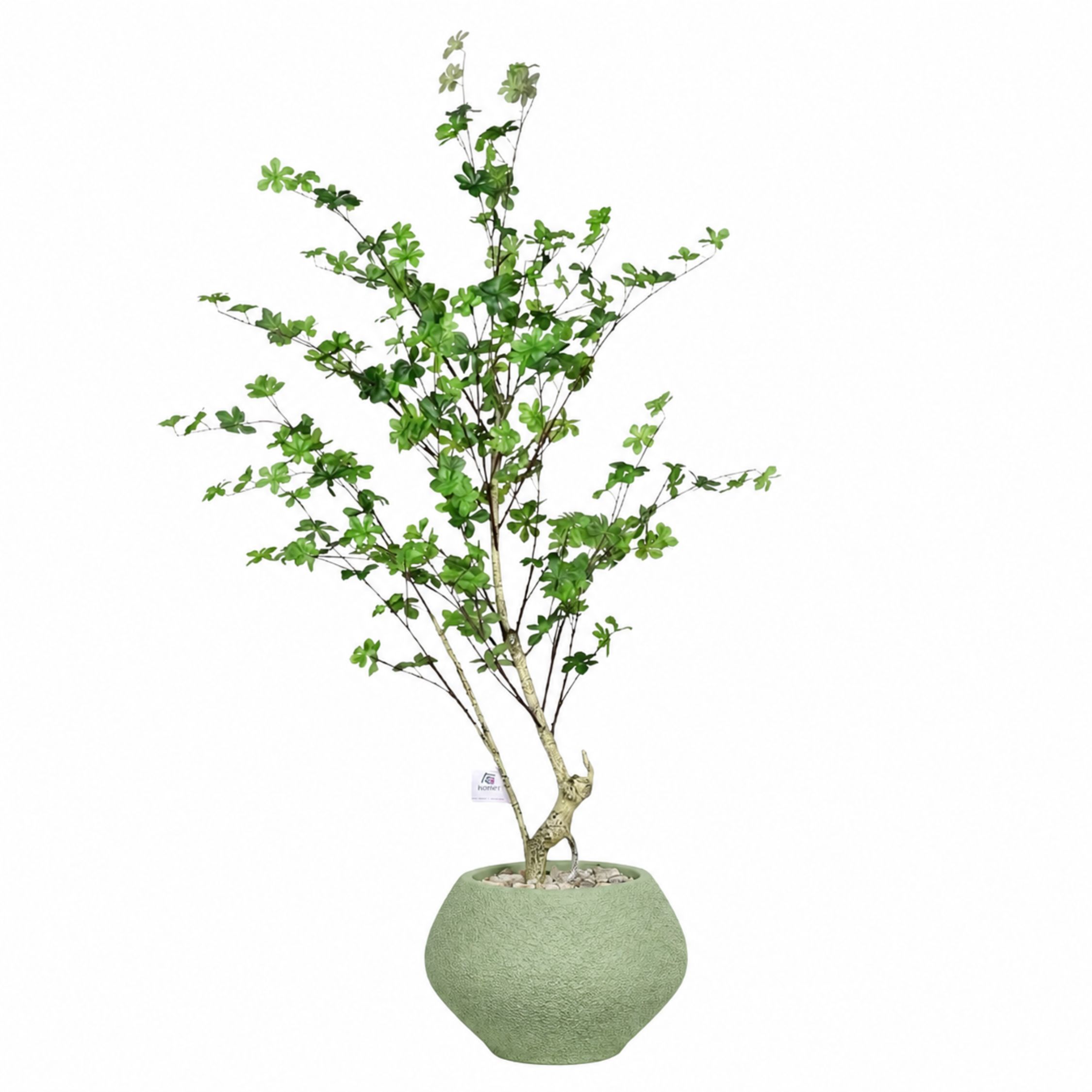 Artificial Maple Tree with Kora Planter