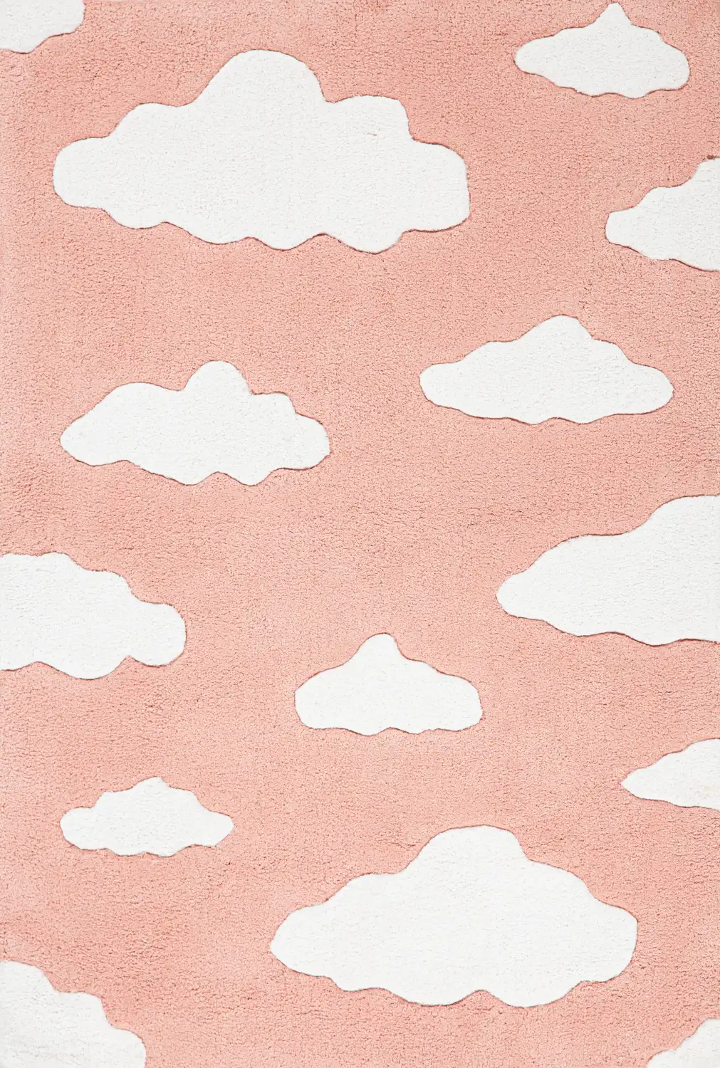 Dreamy Clouds Hand Tufted Kids Rug - Oriental Weavers