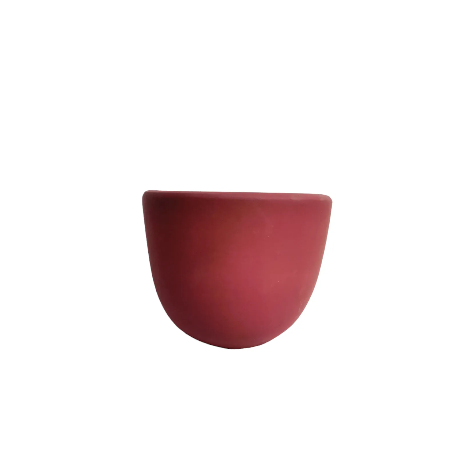 Decorative Plant Pot With Plate 22