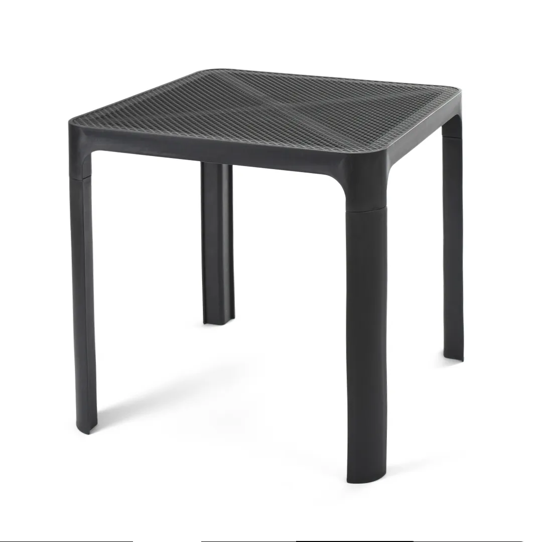 طاولة دوت البلاستيكية الخارجية