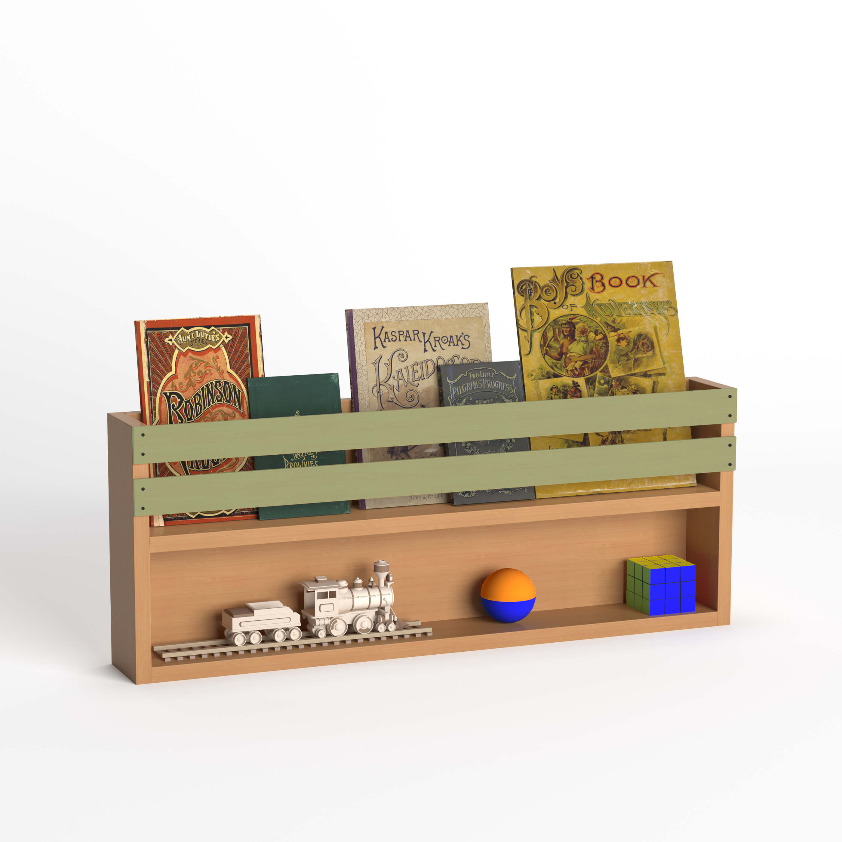 Aa - Eska Book shelf & Shelf 5