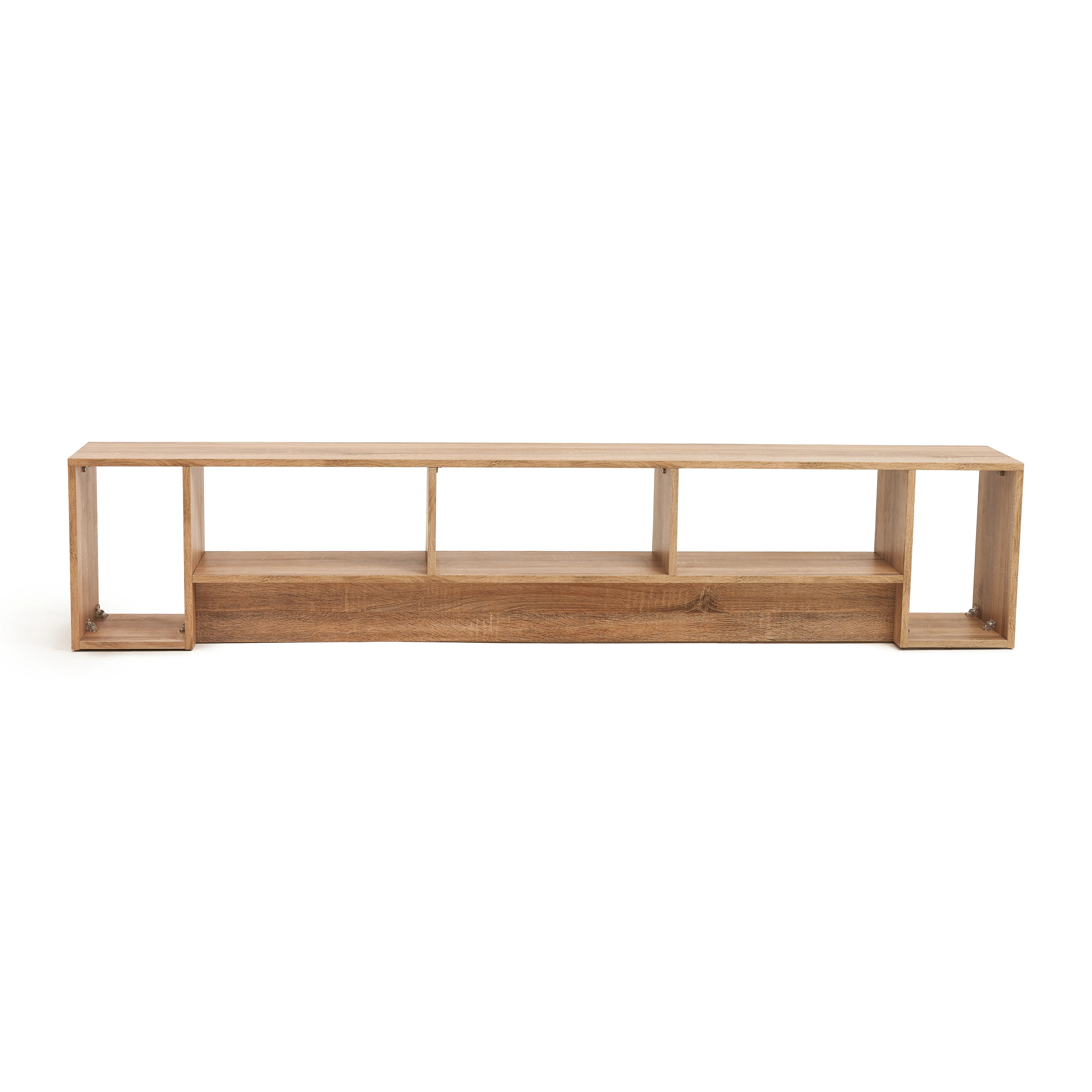 Aswan TV Unit With Open Shelf 14