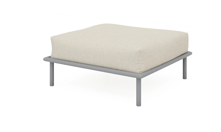 Footstool From The Palma Collection 2